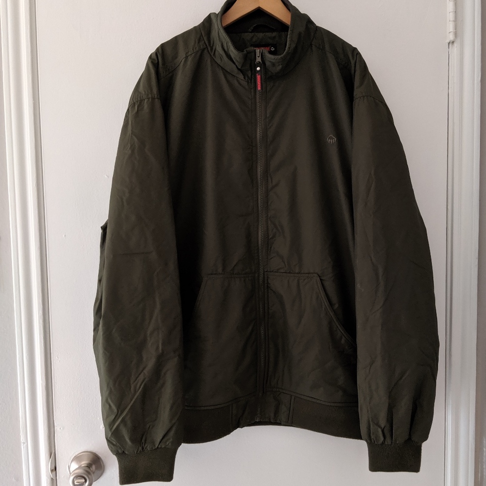 Wolverine - Military Green Jacket